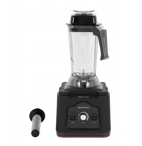 Blender barmański kielichowy 1,68 kW, 230 V, 2,5 l, 260x235x545 mm | TECHNICA, Gold Line 2