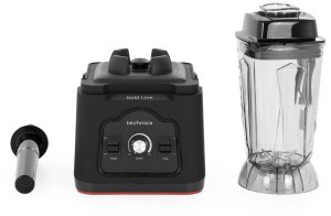 Blender barmański kielichowy 1,68 kW, 230 V, 2,5 l, 260x235x545 mm | TECHNICA, Gold Line 3