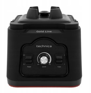 Blender barmański kielichowy 1,68 kW, 230 V, 2,5 l, 260x235x545 mm | TECHNICA, Gold Line 7