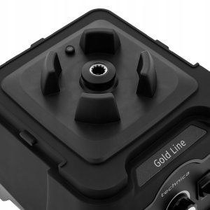 Blender barmański kielichowy 1,68 kW, 230 V, 2,5 l, 260x235x545 mm | TECHNICA, Gold Line 8