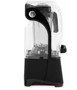 Blender barmański kielichowy z obudową tłumiącą hałas i cyfrowym panelem sterowania 1,68 kW, 230 V, 2,5 l, 260x235x550 mm | TECHNICA, Gold Line 7