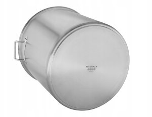 Garnek wysoki 170 l o średnicy 600 mm z pokrywką ze stali nierdzewnej | PRESTONA, 210155 3