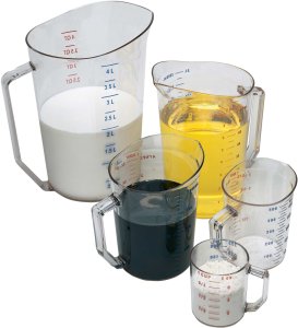 Dzbanek z miarką 2 l | CAMBRO, Camwear 2