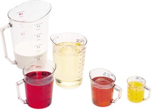 Dzbanek z miarką 2 l | CAMBRO, Camwear 3