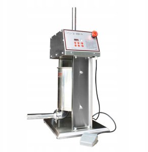 Elektryczna nadziewarka do kiełbas 15 l, pionowa | TECHNICA, Platinum Line 2