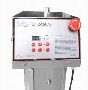 Elektryczna nadziewarka do kiełbas 15 l, pionowa | TECHNICA, Platinum Line 3