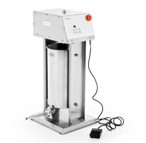 Elektryczna nadziewarka do kiełbas 15 l, pionowa | TECHNICA, Platinum Line 5