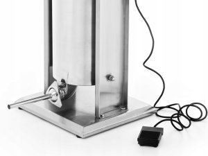 Elektryczna nadziewarka do kiełbas 15 l, pionowa | TECHNICA, Platinum Line 7