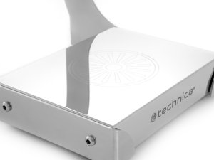 Dyspenser do płatków, pojedynczy, 3 l | TECHNICA, Silver Line 4