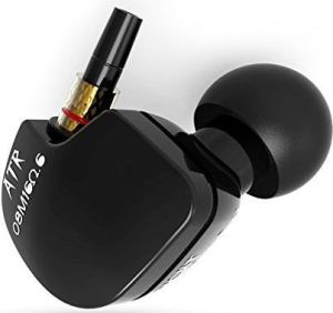 Słuchawki KZ ATR czarne 3