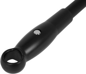 Łopata do pizzy ze stali nierdzewnej z aluminiowym uchwytem, okrągła, 228x1200 mm | TECHNICA, Pizza Line 4