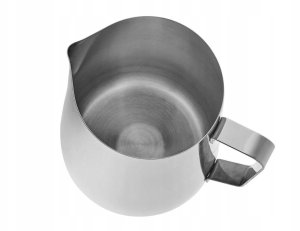Dzbanek 1,5 l do spieniania mleka, ze stali nierdzewnej | TECHNICA, Silver Line 2