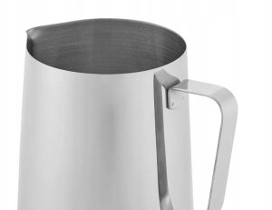 Dzbanek 1,5 l do spieniania mleka, ze stali nierdzewnej | TECHNICA, Silver Line 4