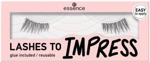 Essence Lashes To Impress Sztuczne Rzęsy 03 1