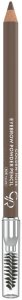 Golden Rose Eyebrow Powder Pencil puder do brwi w kredce Podkreślająca i modelująca brwi kredka o długotrwałej formule 1.19g (103) 1