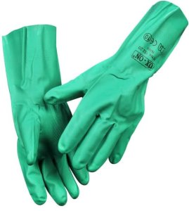 Kemihandske Chemical Basic 6000 grøn 9 3