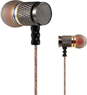 Słuchawki KZ EDR1 pozłacane 2