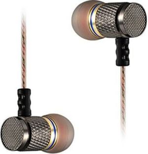 Słuchawki KZ EDR1 pozłacane 3