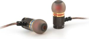 Słuchawki KZ EDR1 pozłacane 5