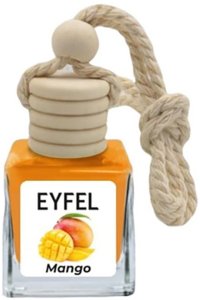 Eyfel Zawieszka zapachowa do samochodu Mango 10ml 1
