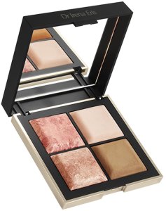 Dr Irena Eris Hybrid Face & Eye Palette Paleta do makijażu twarzy i oczu 20g 2