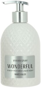 Vivian Gray Wonderful Mydło w płynie White Valley 500ml 1