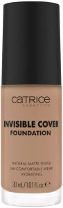Catrice Invisible Cover Foundation Podkład matujący do twarzy 30ml (032W) 1