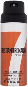 Cristiano Ronaldo CR7 Fearless Dezodorant spray 150ml 1