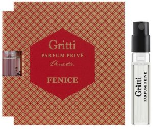 Gritti Prive Fenice ekstrakt perfum unisex 2ml 1