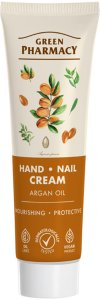 Green Pharmacy Krem do rak i paznokci Olej Arganowy 100ml 1