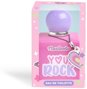 Martinelia Perfumy dla dzieci Super Girl You Rock 50ml 1