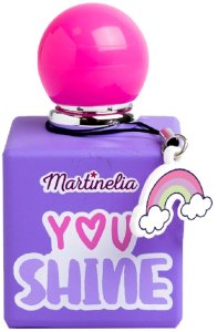 Martinelia Woda toaletowa dla dzieci Super Girl You Shine 50ml 1