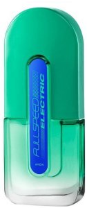 Avon Full Speed Electric Woda toaletowa spray 75ml 1