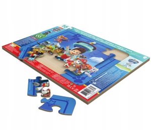 Paw Patrol Inlay Puzzle 2