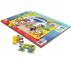 Paw Patrol Inlay Puzzle 5
