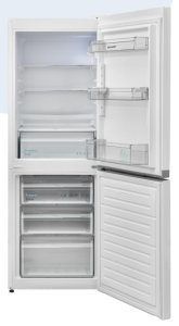 Lodówka Sharp SHARP lodówka z zamrażarką na dole 152 cm biały SJ-FBB02DTXWE-EU 2