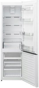 Lodówka Sharp SHARP lodówka z zamrażarką na dole 180 cm biały SJFBA05DTXWEEU 2