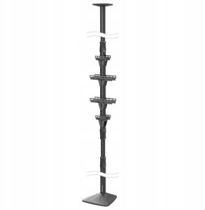 Stojak słupek montażowy 240-350 cm do ładowarki samochodowej 1