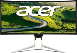 Monitor Acer XR342CKbmijphuzx (UM.CX2EE.009) 1