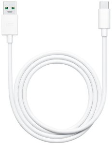 Oryginalny Kabel Realme Dl129 Szybki 65W Usb-A Usb-C 1