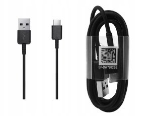 Oryginalny Kabel Samsung Ep-Dw720Cbe Usb-A Usb-C Typ C 1