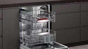 Zmywarka Neff Wbudowana zmywarka NEFF S197EB802E 4