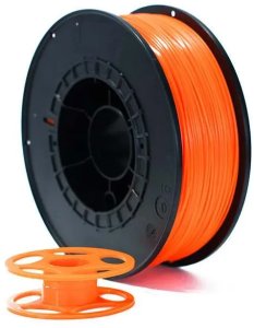 3D plastikas Filalab PCTG 1.75mm 1kg – Orange 2