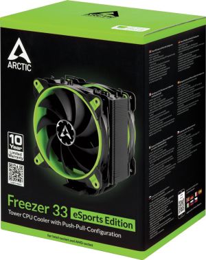 Chłodzenie CPU Arctic Freezer 33 eSports (ACFRE00035A) 3