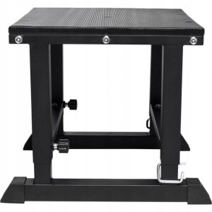 Regulowana skrzynia Plyobox czarna stal 300 kg 5