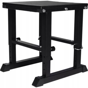 Regulowana skrzynia Plyobox czarna stal 300 kg 8