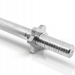 Gryf do hantli 42 cm 30 mm gwintowany 7