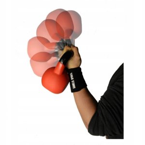 Ochrona nadgarstka do kettlebell opaski 2 szt 7