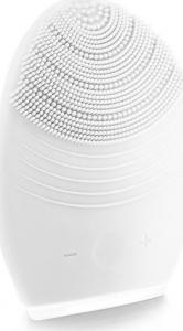 Esperanza Myjka soniczna do twarzy, szyi i dekoltu biała (EBM002W) 4