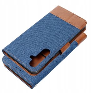 Kabura JEANS Book do HUAWEI P30 Lite niebieski 2